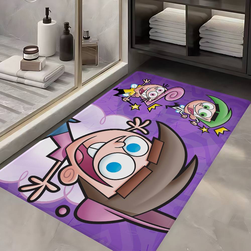 Home Textiles Fair - Children Animation The Fairly Oddparents Entrance