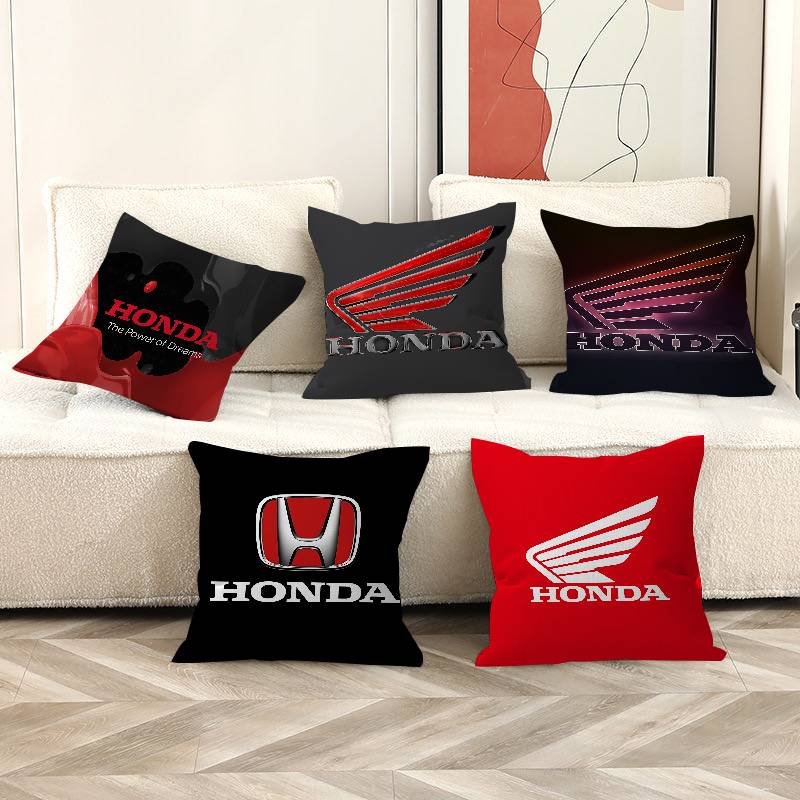 Home Textiles Logo - H-HONDAs Motorcycle Logo Personalized picture text
