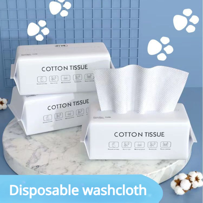 Home Textiles Face Towel - Disposable Face Towel Spa Beauty Salon