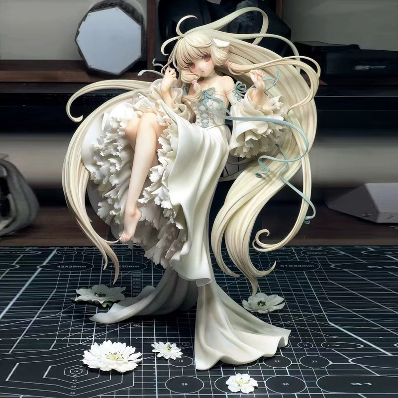 Home Textiles Products - Anime Figure Chobits Chi Pvc Collectible