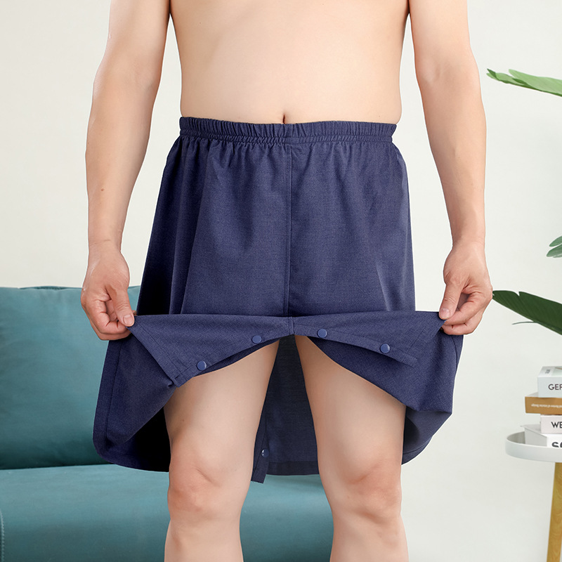 Home Textiles Towel - Men's ort Pants Sauna Bathing Suit