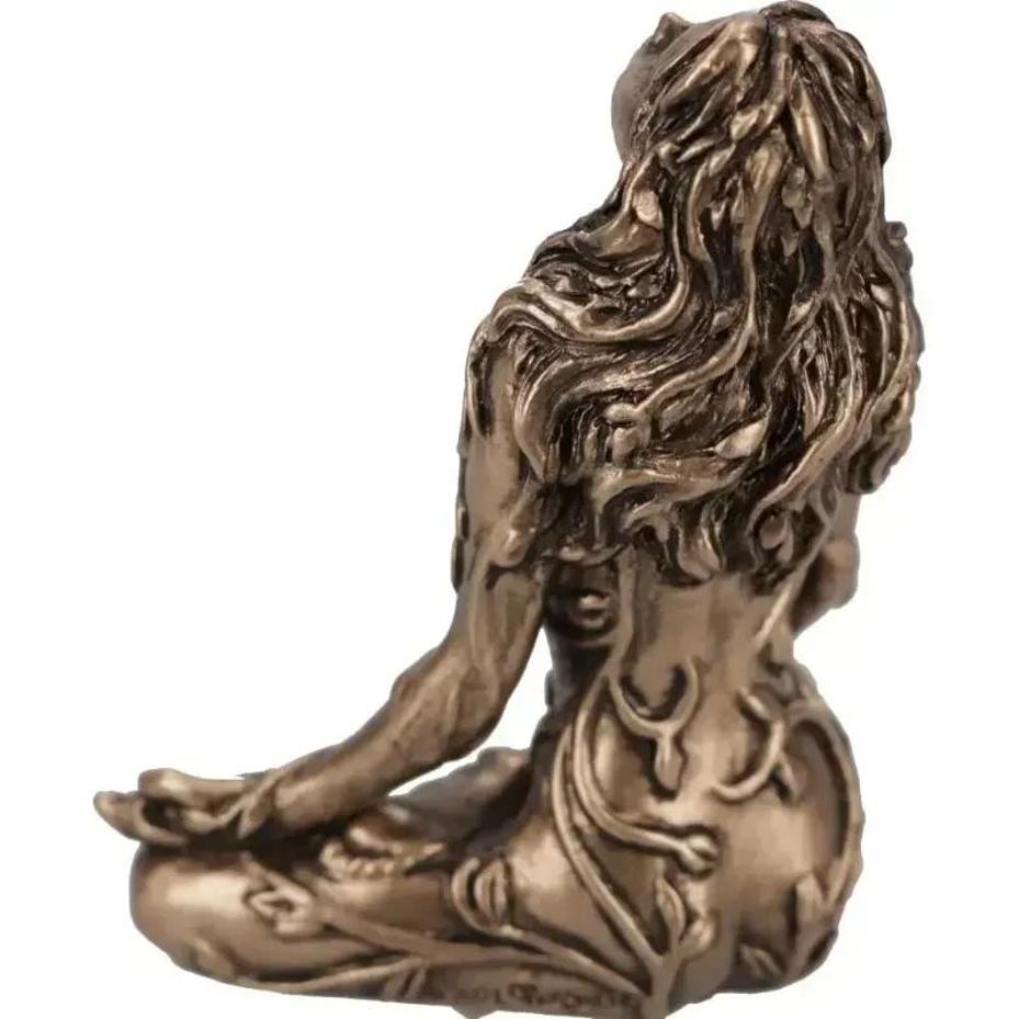 1 Pcs Mother Earth Statue Mini - Home Textiles Products 评论和价格