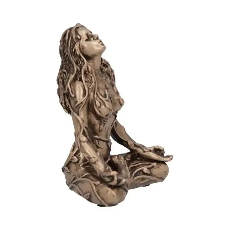 1 Pcs Mother Earth Statue Mini - Home Textiles Products 评论和价格