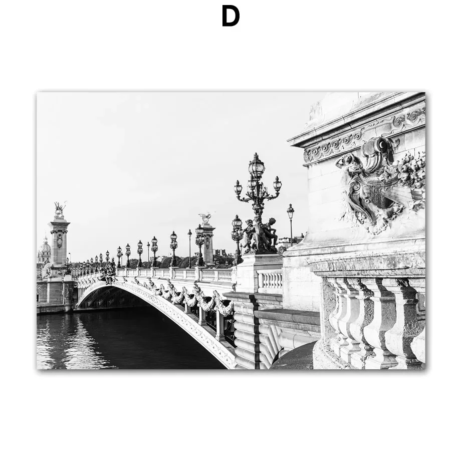 Black White Paris Towel Cafe S - Home Textiles Towel 评论和价格