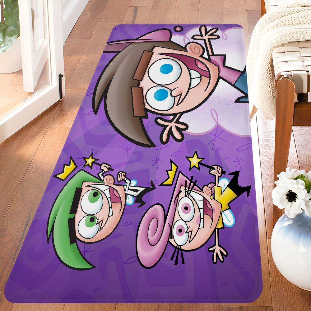 Children Animation The Fairly  - Home Textiles Fair 评论和价格