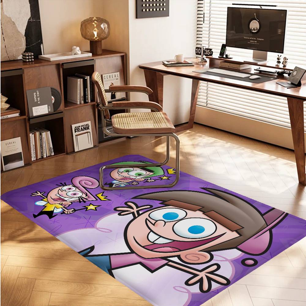 Children Animation The Fairly  - Home Textiles Fair 评论和价格