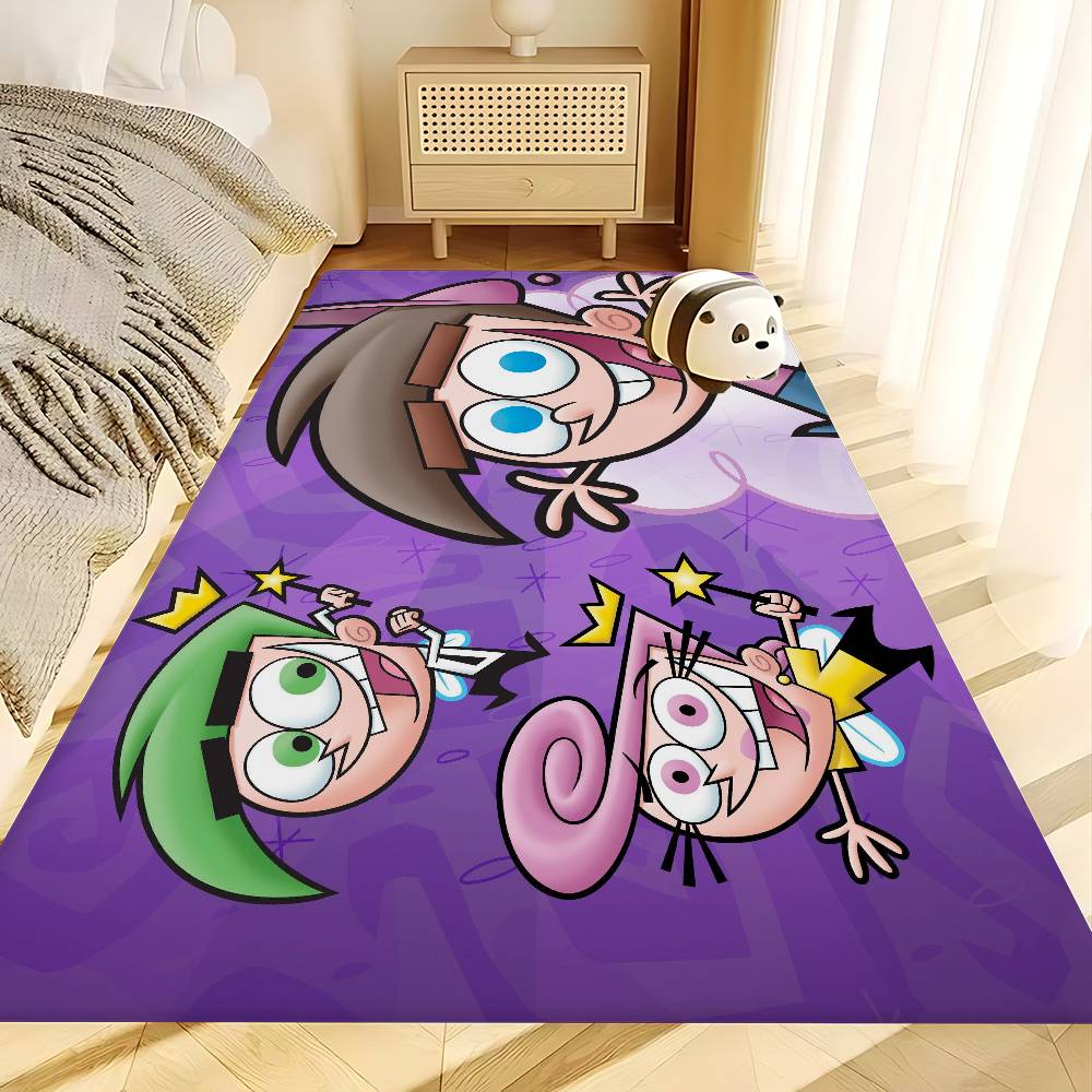 Children Animation The Fairly  - Home Textiles Fair 评论和价格