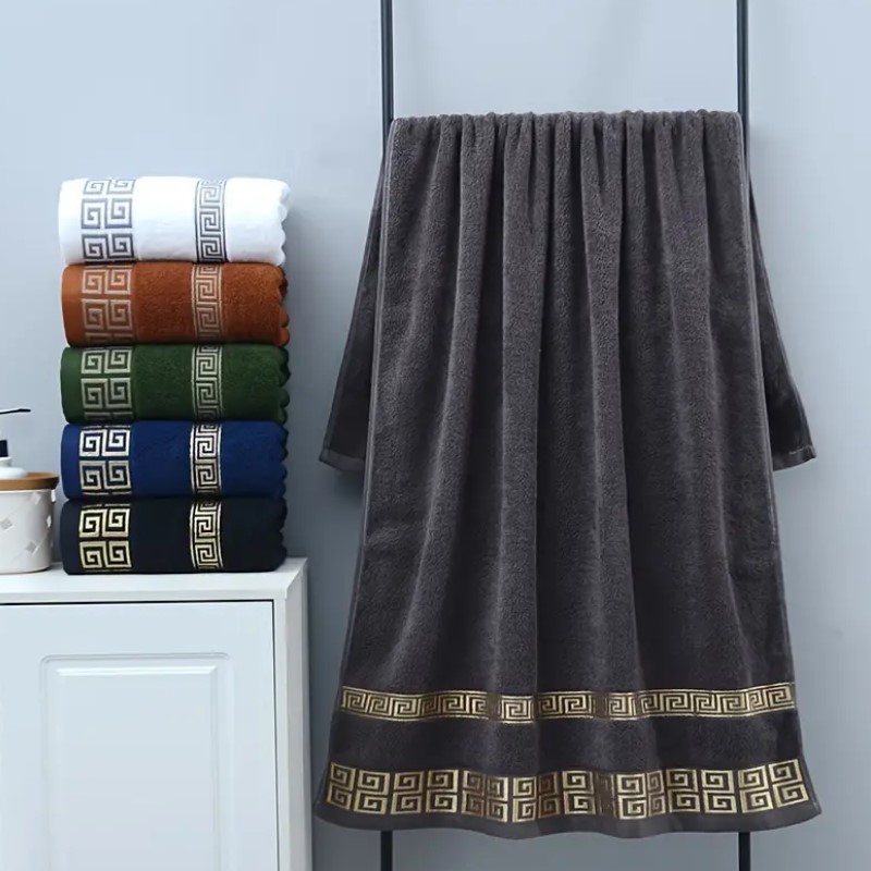 Oversized Bath Towel 140x70cm  - Home Textiles Face Towel 评论和价格