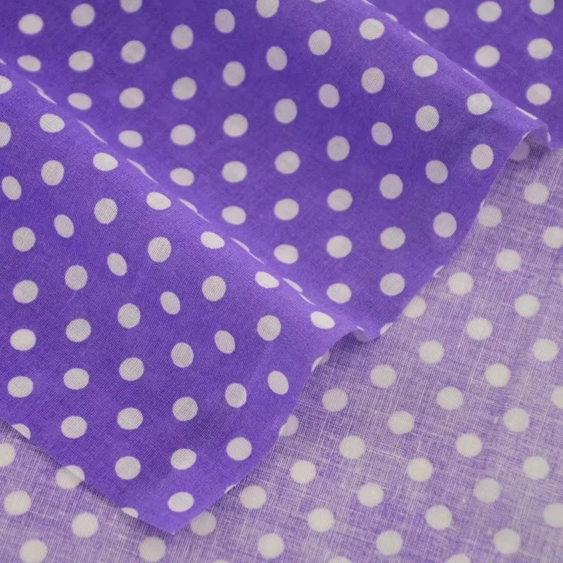50X150CM White Orange Polka Do - Home Textiles Products 评论和价格
