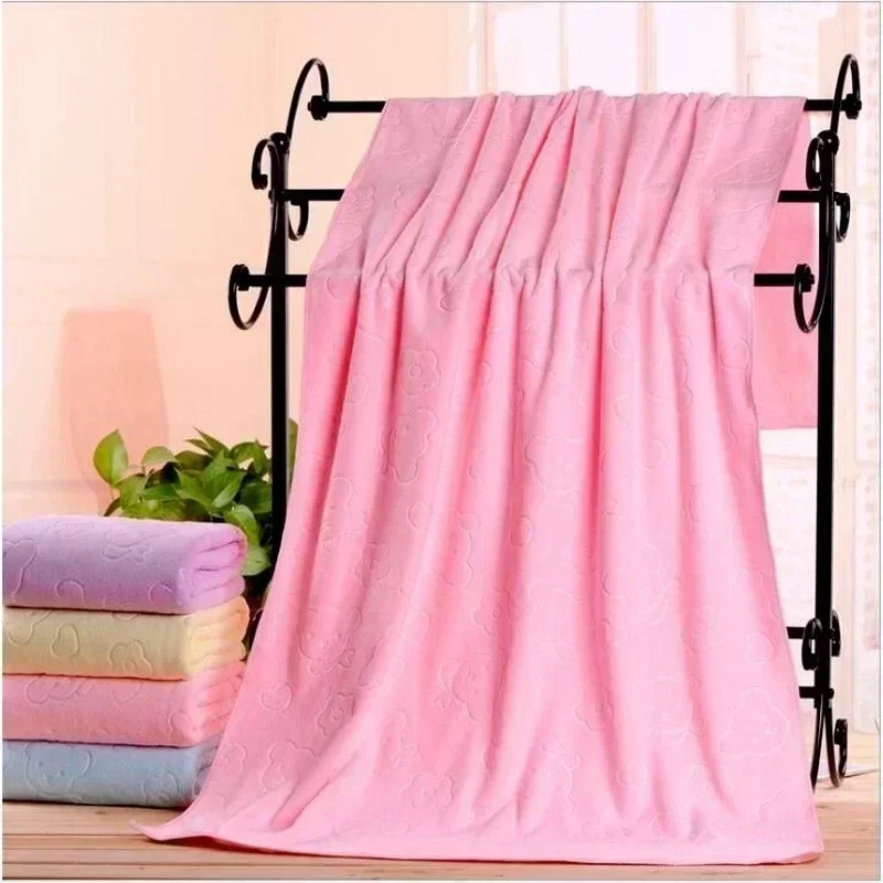 2026 70*140cm Microfiber Embos - Home Textiles Face Towel 评论和价格