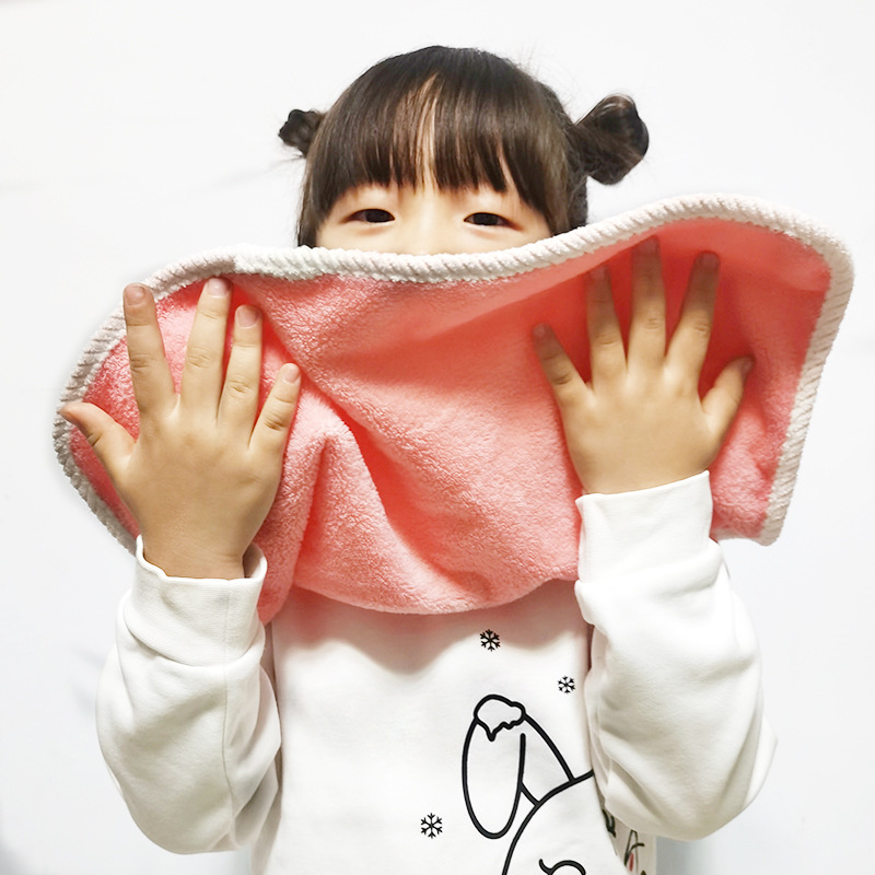 1pc Baby Bibs for Children Was - Home Textiles Face Towel 评论和价格