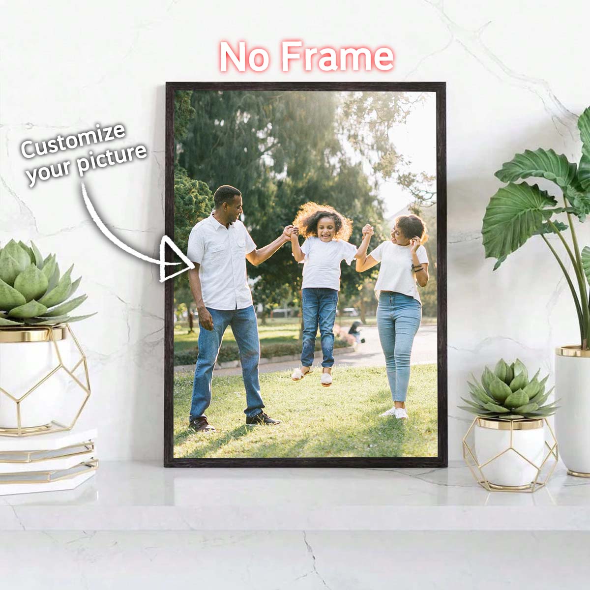 Custom Print Canvas Painting B - Home Textiles Products 评论和价格