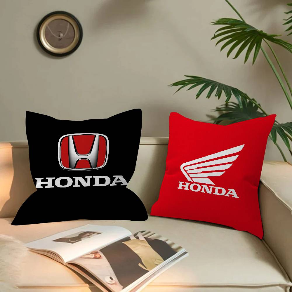 H-HONDAs Motorcycle Logo Perso - Home Textiles Logo 评论和价格