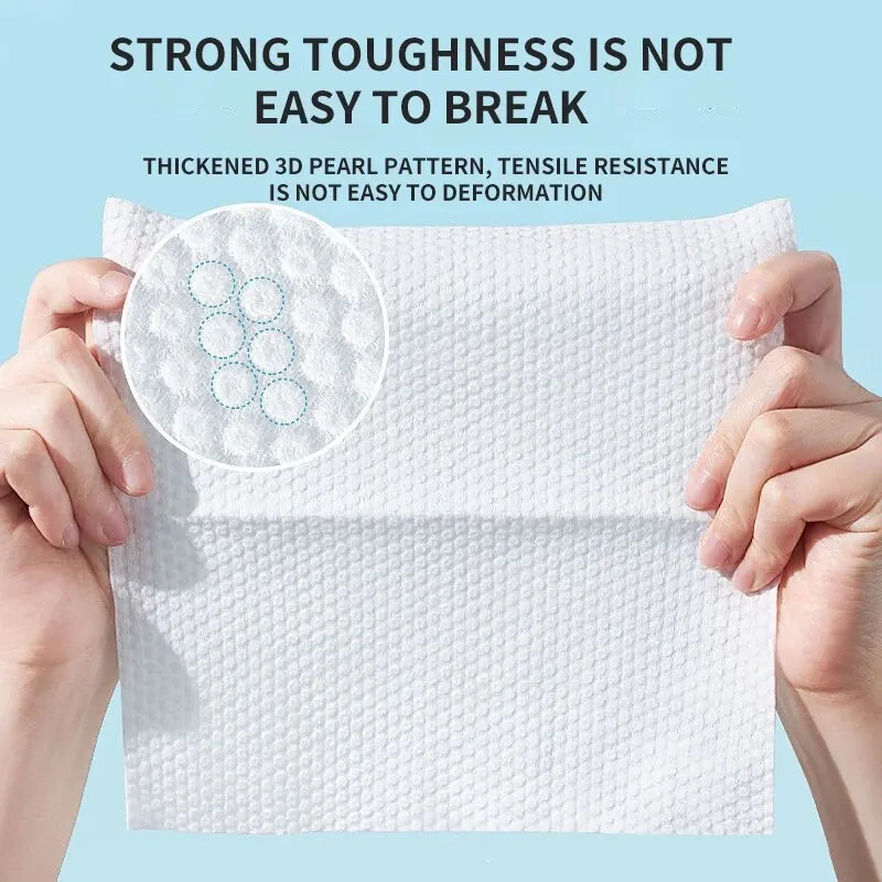 Disposable Face Towel Spa Beau - Home Textiles Face Towel 评论和价格