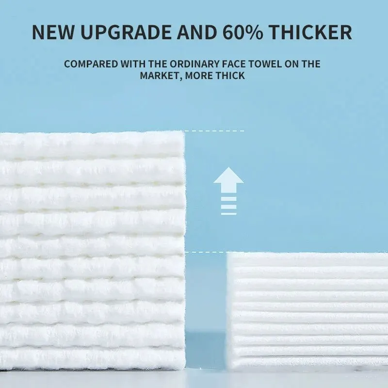 Disposable Face Towel Spa Beau - Home Textiles Face Towel 评论和价格