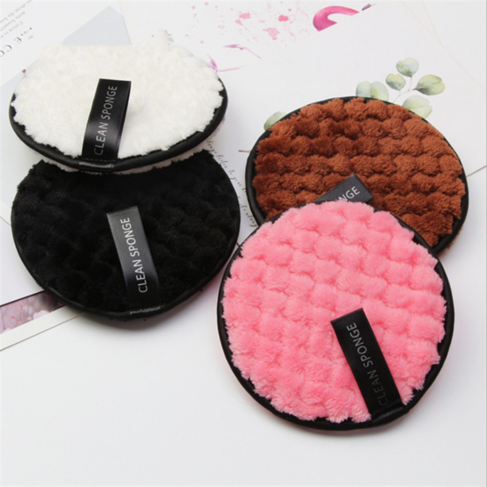 Microfiber Make Up Remover Pad - Home Textiles Face Towel 评论和价格