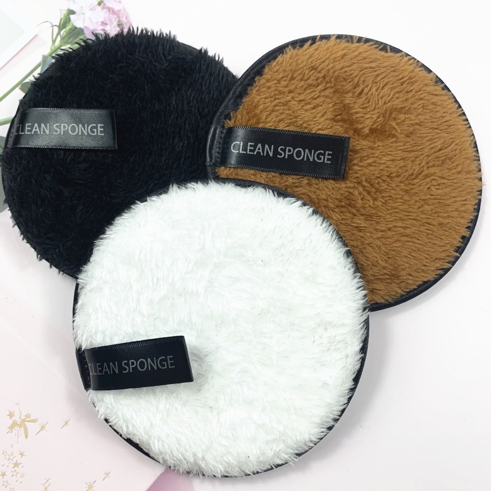 Microfiber Make Up Remover Pad - Home Textiles Face Towel 评论和价格
