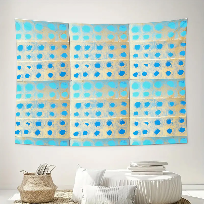 Boho Wall Tapestry Aesthetic R - Home Art Textiles 评论和价格