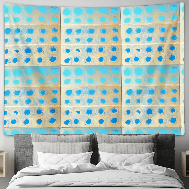 Boho Wall Tapestry Aesthetic R - Home Art Textiles 评论和价格
