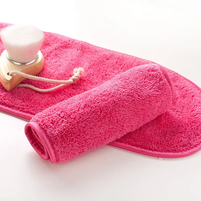 1-3Pcs Makeup Remover Facial M - Home Textiles Face Towel 评论和价格
