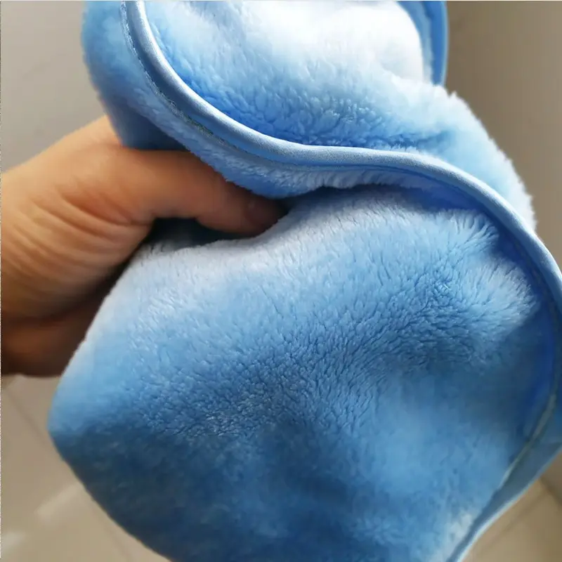 1-3Pcs Makeup Remover Facial M - Home Textiles Face Towel 评论和价格