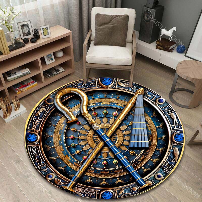 New Product! Ancient Egyptian  - Home Art Textiles 评论和价格