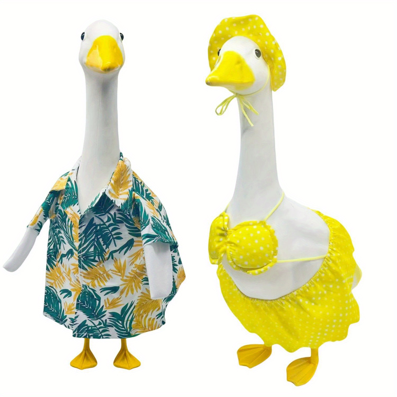 Goose Outfit 23 Inch Hawaii Bi - Home Textiles Products 评论和价格