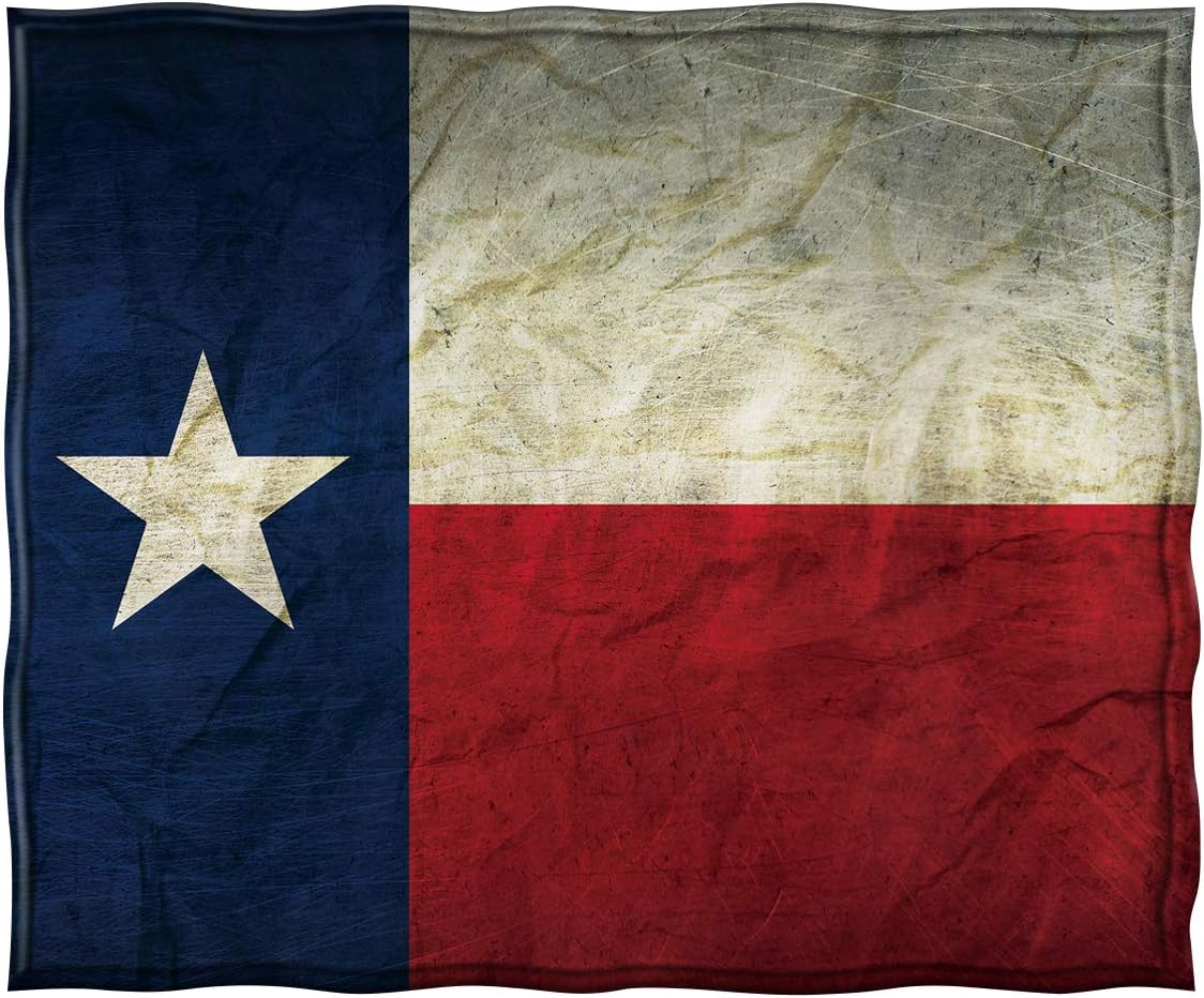 Levens Texas Flag Throw Blanke - Home Textiles Towel 评论和价格