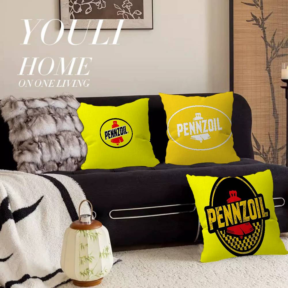 Doormat PENNZOIL LOGO Maple De - Home Textiles Logo 评论和价格