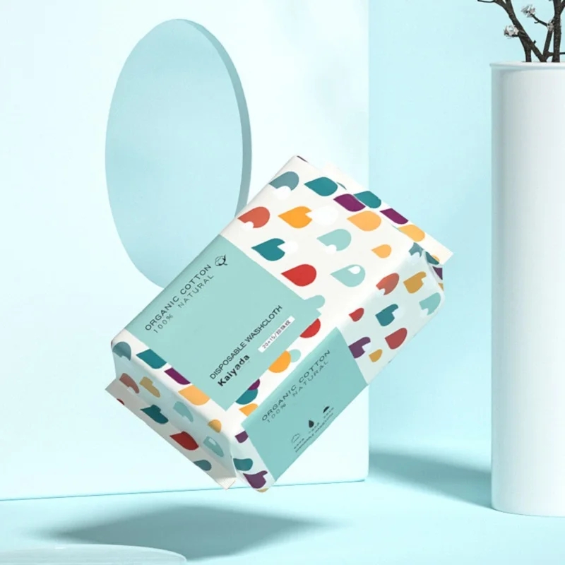 1 Bag Thickened Disposable Fac - Home Textiles Face Towel 评论和价格