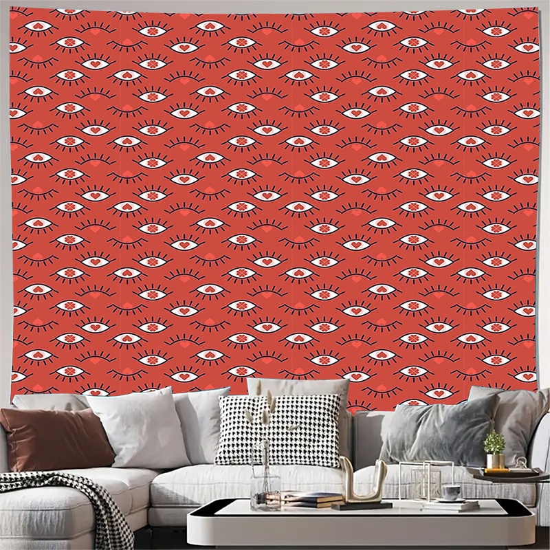 Bohemian Tapestry Wall Hanging - Home Art Textiles 评论和价格