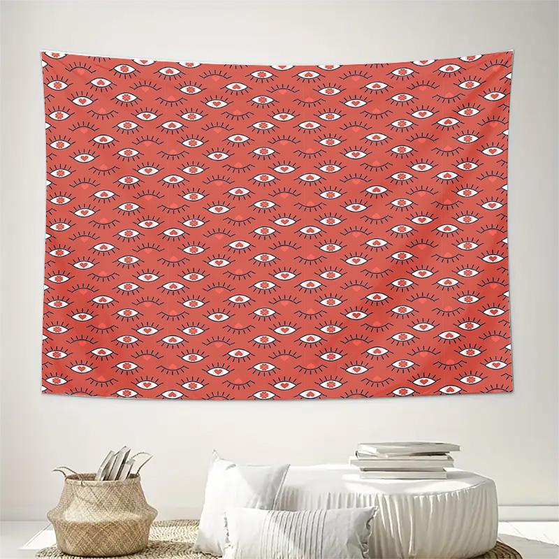 Bohemian Tapestry Wall Hanging - Home Art Textiles 评论和价格