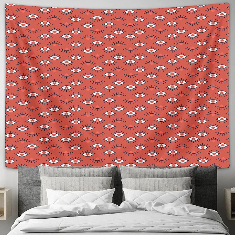 Bohemian Tapestry Wall Hanging - Home Art Textiles 评论和价格
