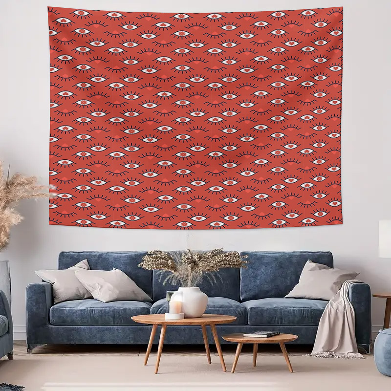 Bohemian Tapestry Wall Hanging - Home Art Textiles 评论和价格