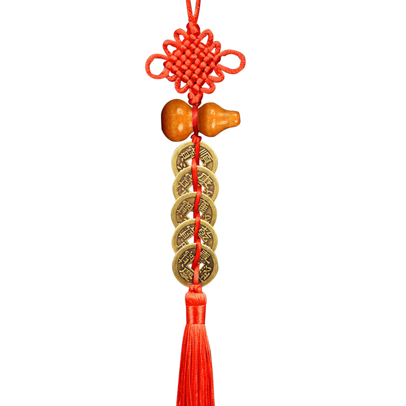 1PCS Feng Shui Decoration Five - Home Art Textiles 评论和价格