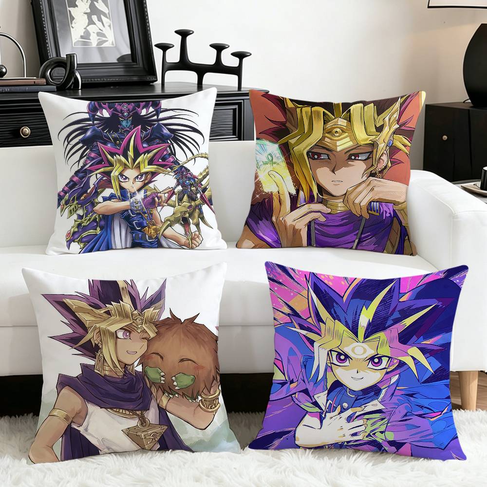 YuGiOh Art   Various Sizes Squ - Home Art Textiles 评论和价格