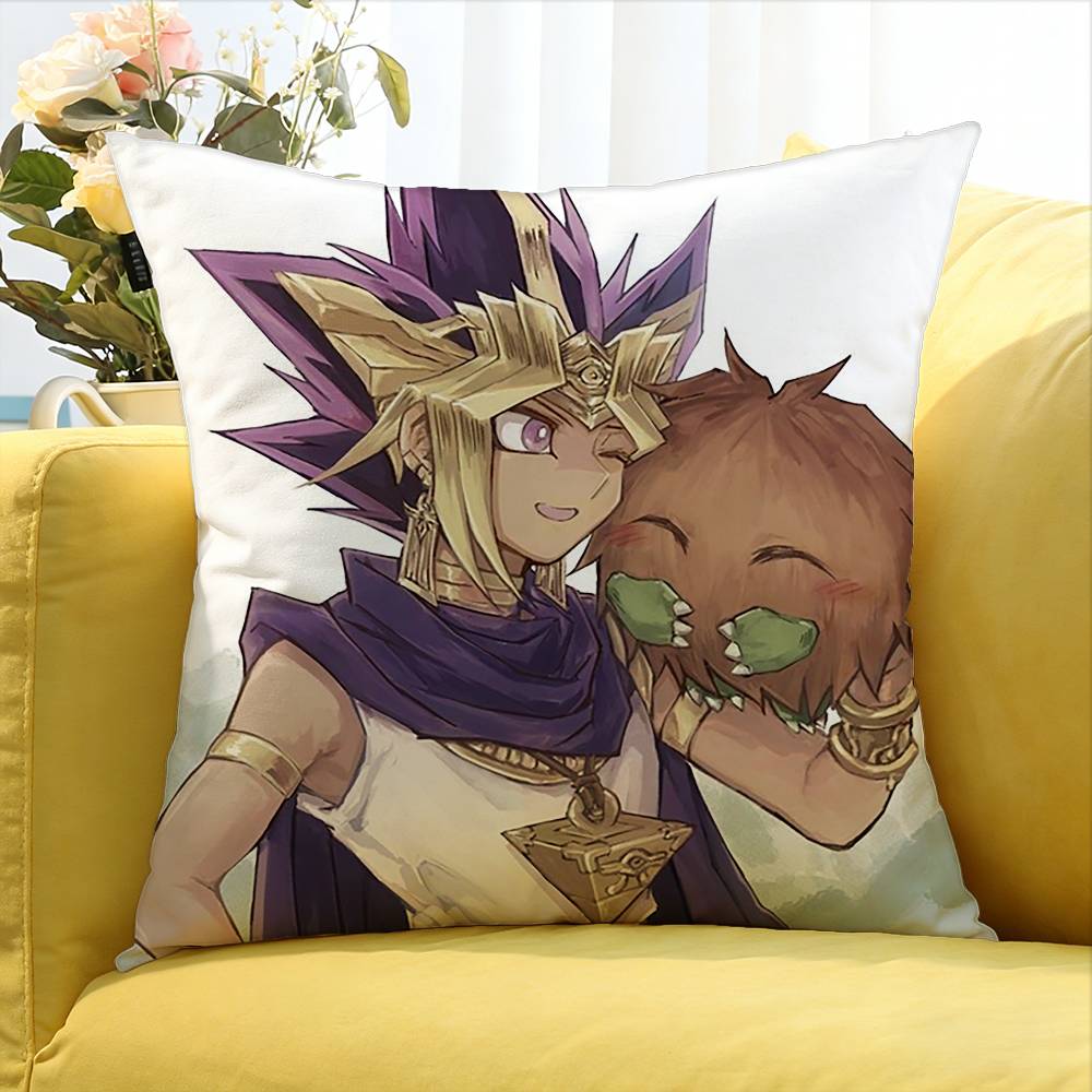 YuGiOh Art   Various Sizes Squ - Home Art Textiles 评论和价格