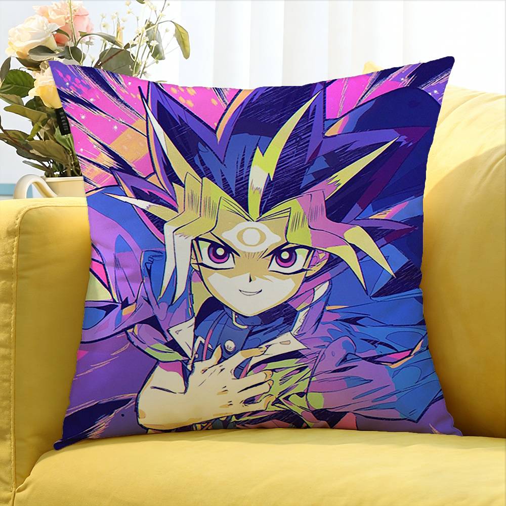 YuGiOh Art   Various Sizes Squ - Home Art Textiles 评论和价格