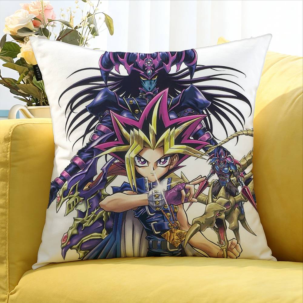 YuGiOh Art   Various Sizes Squ - Home Art Textiles 评论和价格