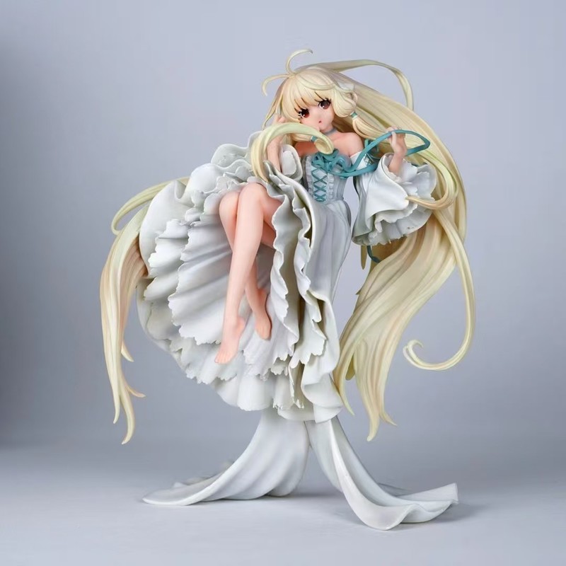 Anime Figure Chobits Chi Pvc C - Home Textiles Products 评论和价格