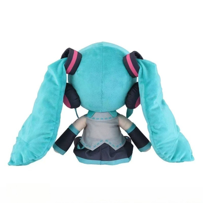New Hatsune Miku Hand-made Dol - Home Textiles Products 评论和价格