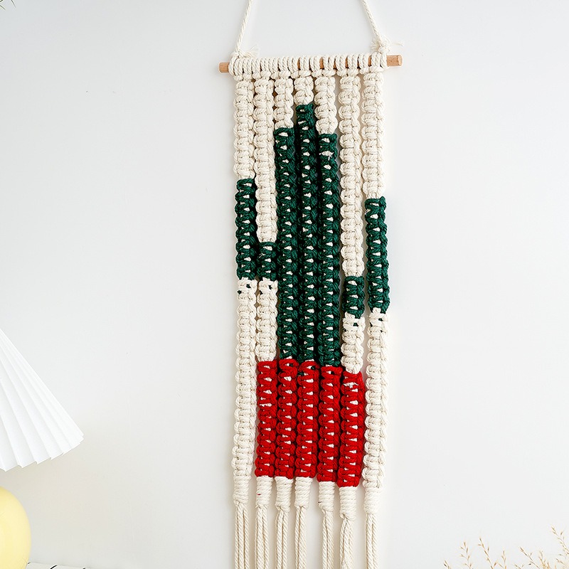 1PC Nordic Handcrafted Woven W - Home Art Textiles 评论和价格