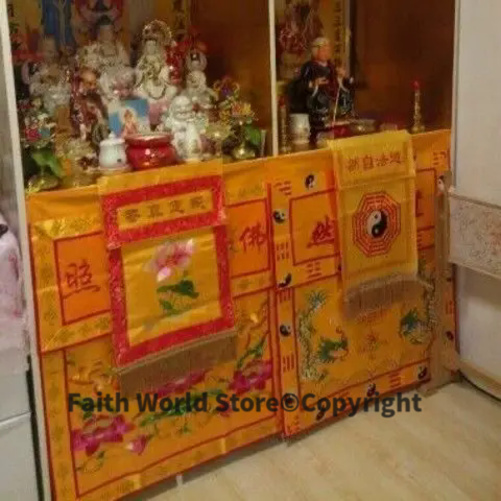 DAO FA ZI RAN Wholesale Buddhi - Home Art Textiles 评论和价格