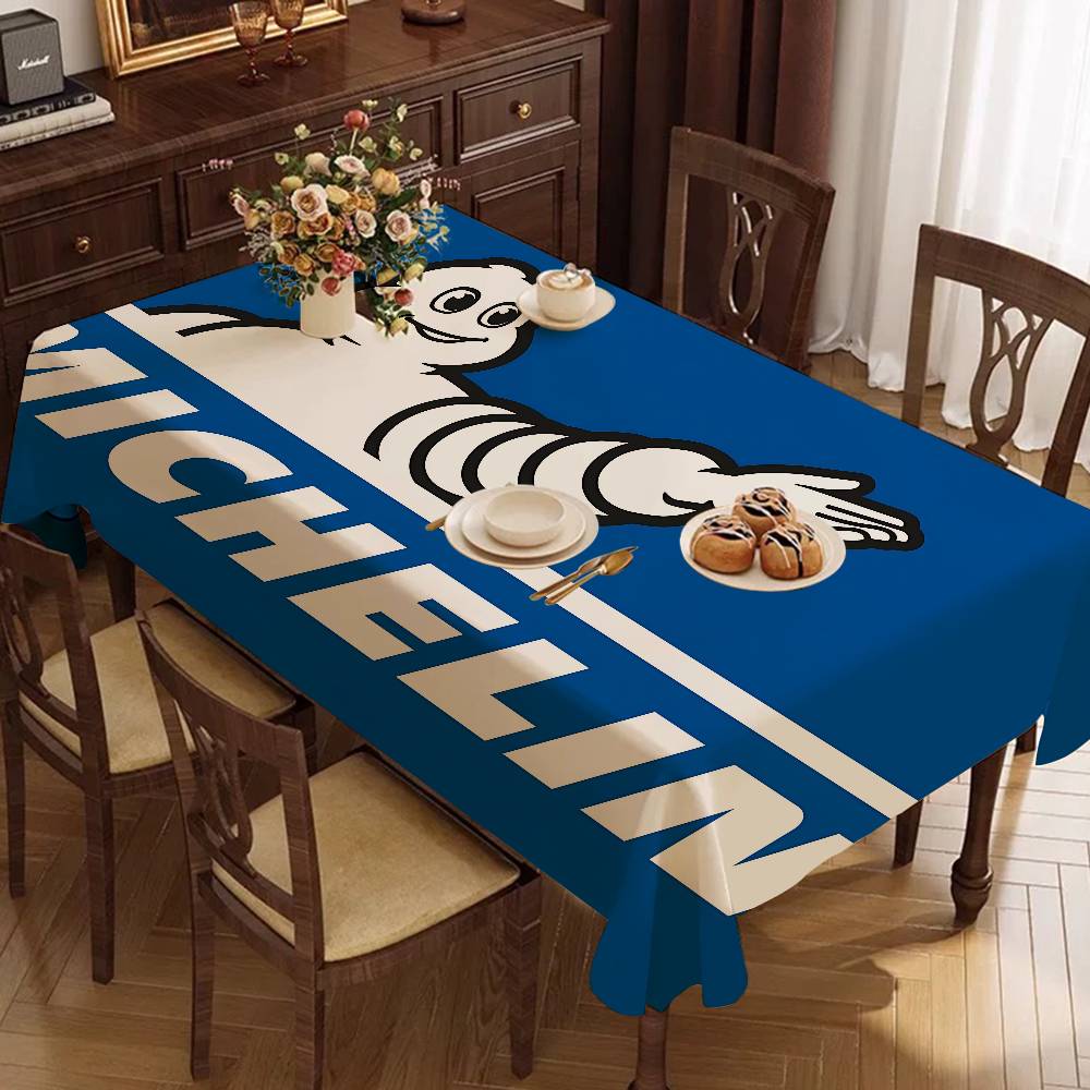 M-Michelins Logo Polyester Wat - Home Textiles Today Logo 评论和价格