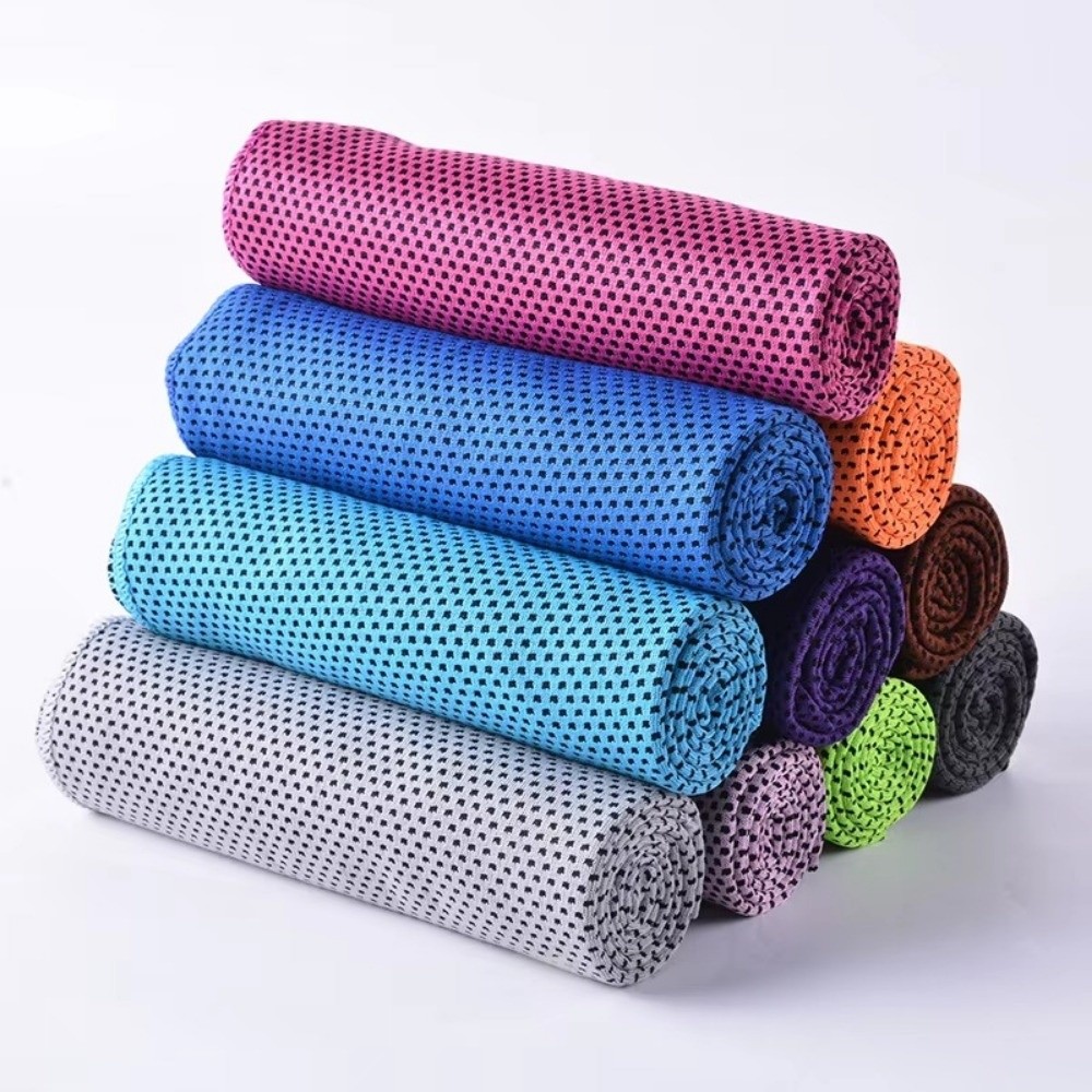 Cooling Towel Ultra Soft Quick - Home Textiles Face Towel 评论和价格