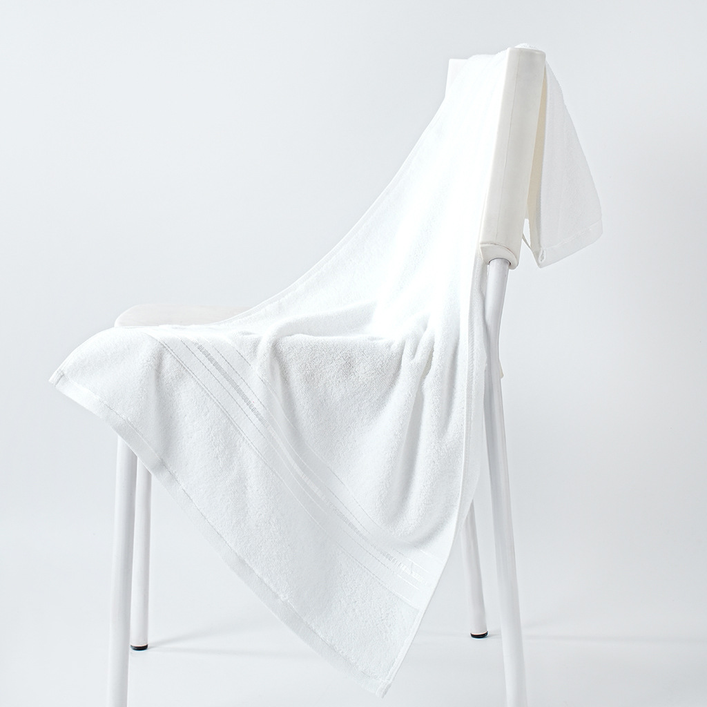 1PC Ultra Soft Highly Absorben - Home Textiles Face Towel 评论和价格