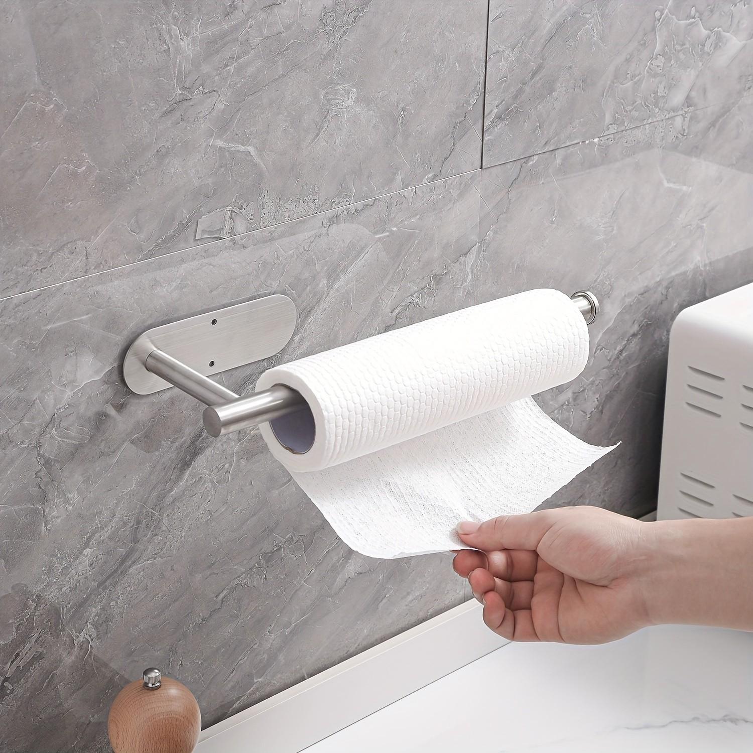 Minimalist Stainless Steel Wal - Home Textiles Towel 评论和价格