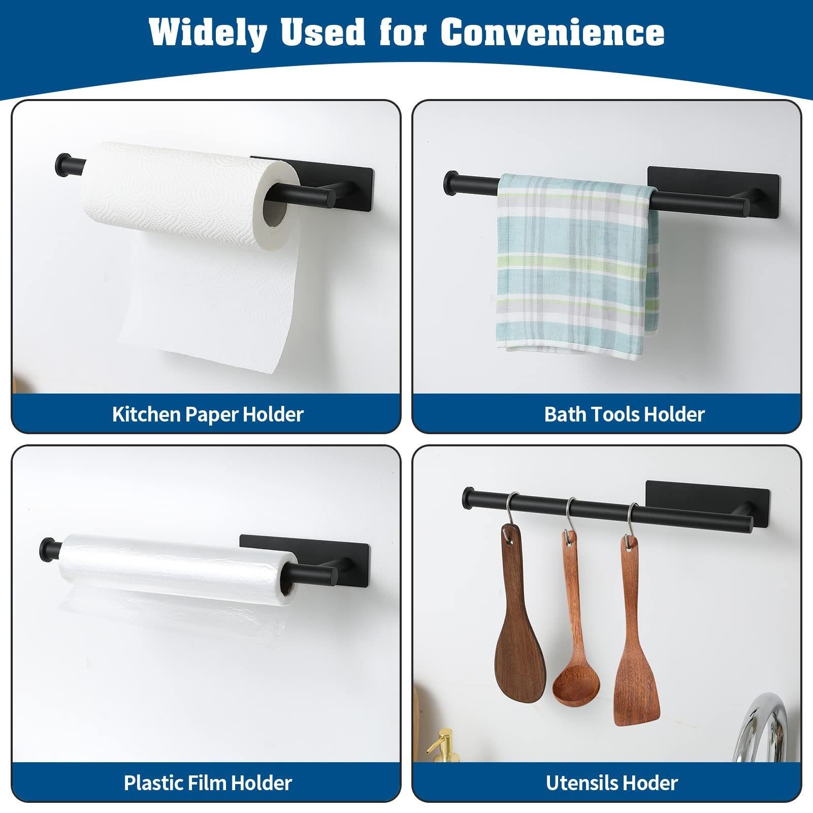Minimalist Stainless Steel Wal - Home Textiles Towel 评论和价格