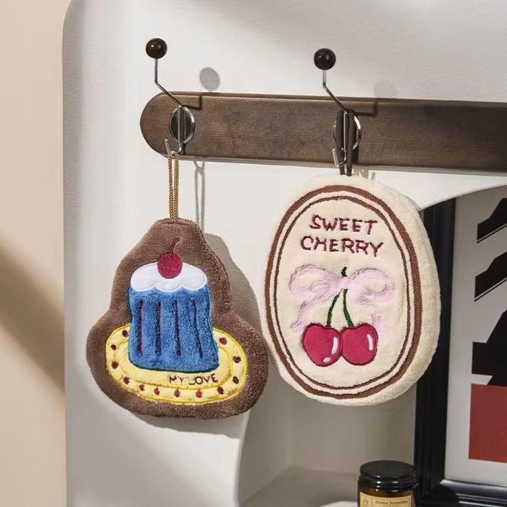 Creative Cartoon Hand Towels T - Home Textiles Face Towel 评论和价格