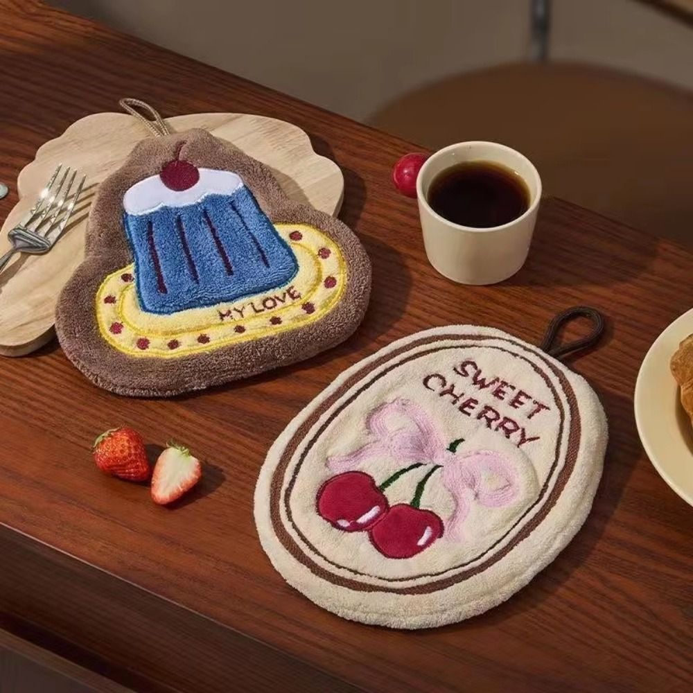 Creative Cartoon Hand Towels T - Home Textiles Face Towel 评论和价格